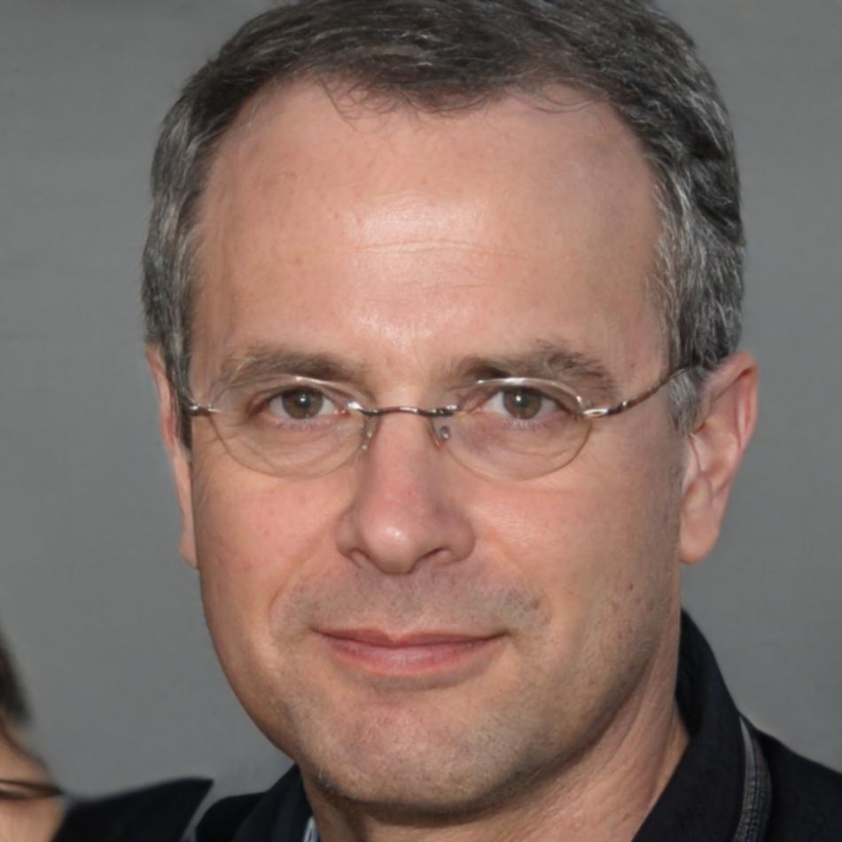 Silas Faulkner, senior financial analyst